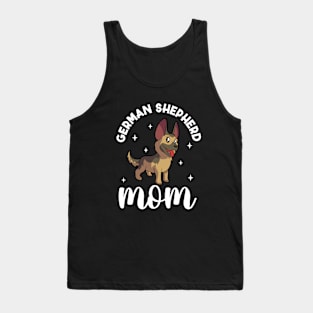 German Shepherd Mom - German Shepherd Tank Top